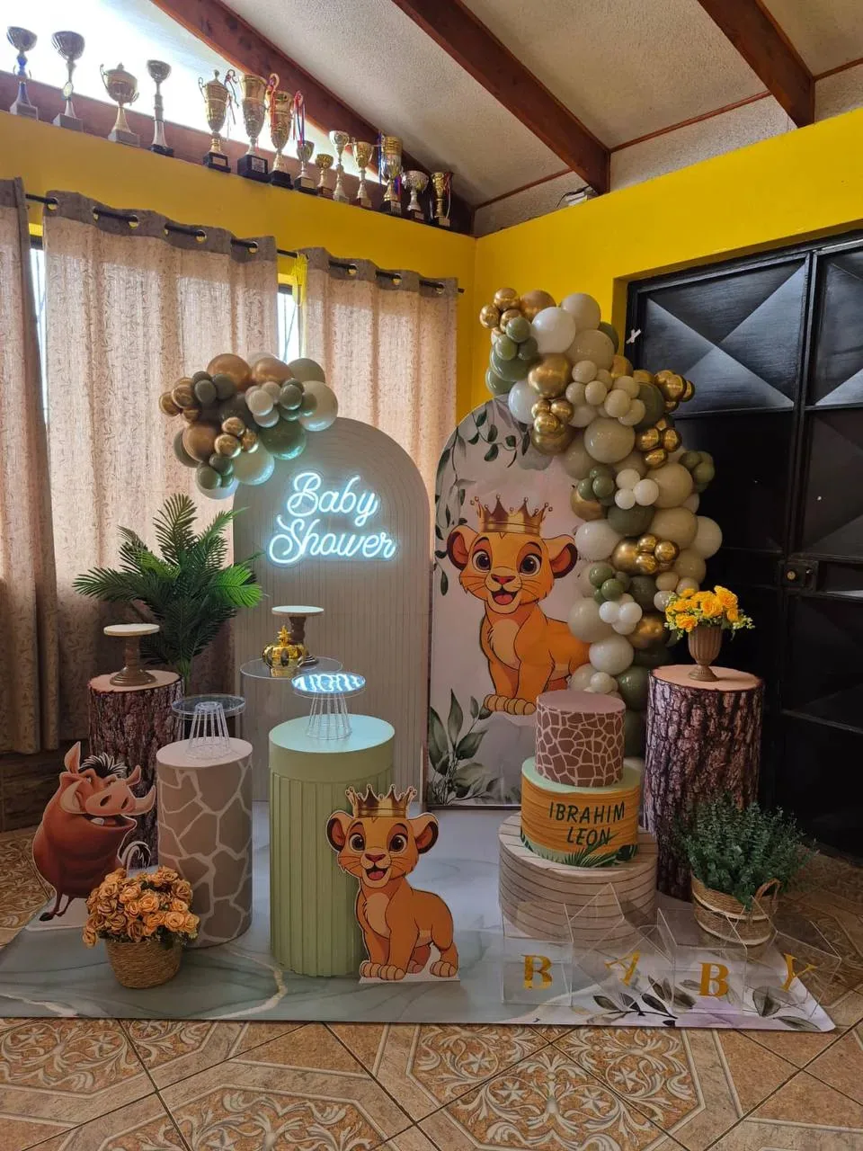 Decoraciones - Vista 5