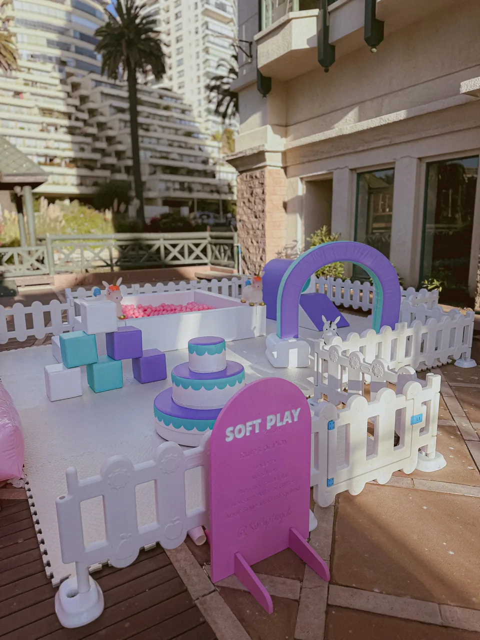 Soft Play Chile - Video Cover